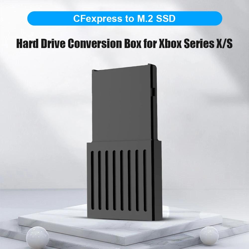 XBOX Ʈ SSD , Xbox ø-X/S  ܼ ϵ ̺ ȯ ڽ, M.2 NVME SSD ϵ ̺ 丮 ڽ